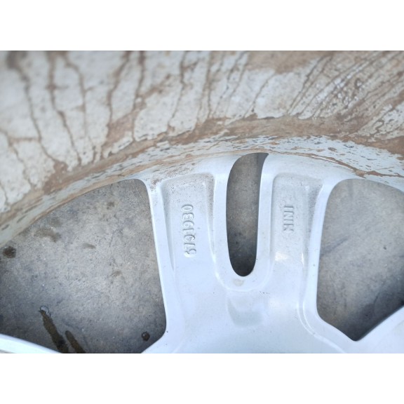 Recambio de llanta para mini mini (r56) one referencia OEM IAM 6791930  15 PULGADAS