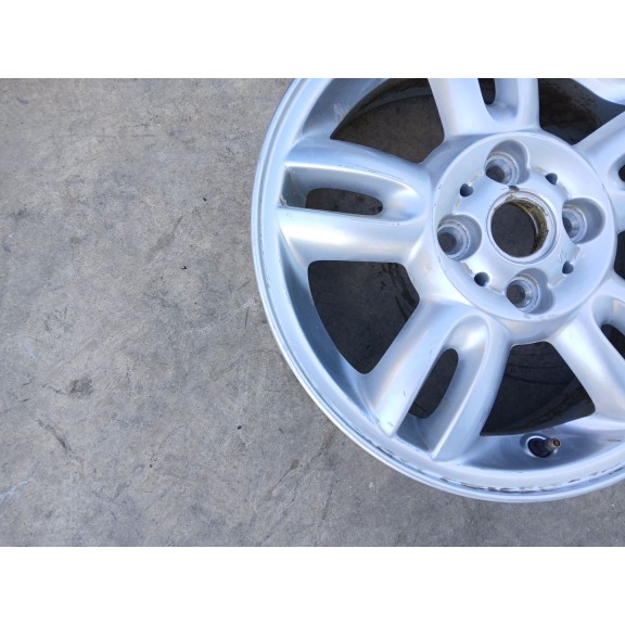 Recambio de llanta para mini mini (r56) one referencia OEM IAM 6791930  15 PULGADAS