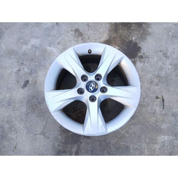 Recambio de llanta trasera izquierda para hyundai i40 i (vf) 1.7 crdi referencia OEM IAM 529103Z100  