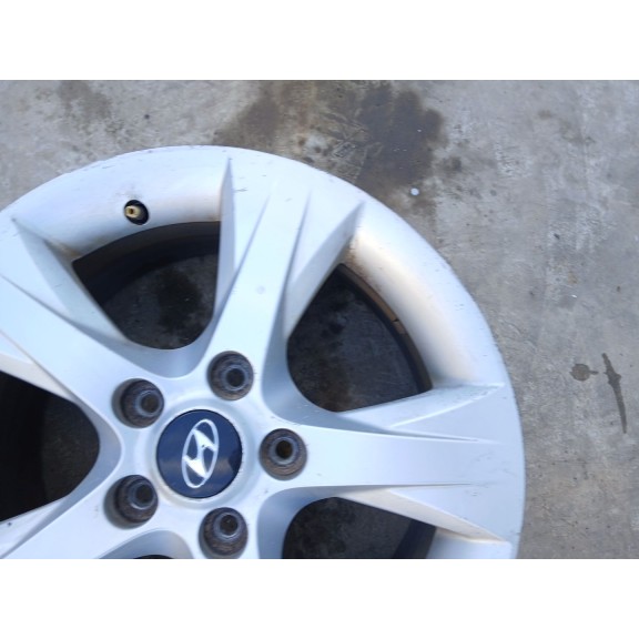 Recambio de llanta trasera izquierda para hyundai i40 i (vf) 1.7 crdi referencia OEM IAM 529103Z100  