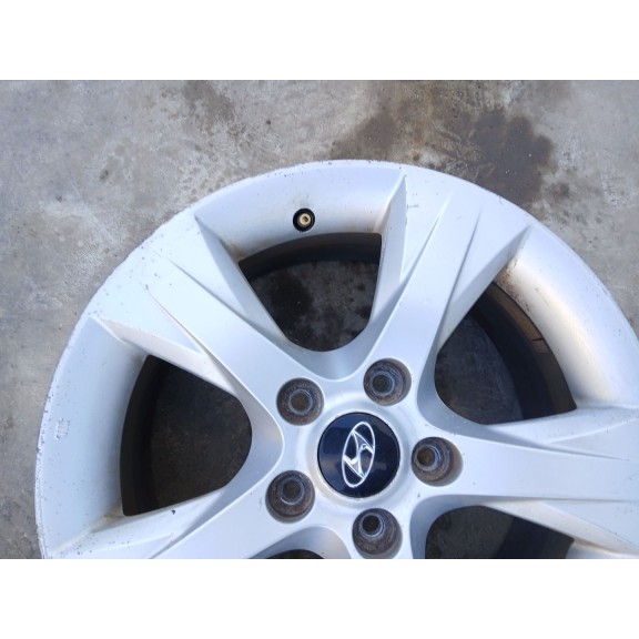 Recambio de llanta trasera izquierda para hyundai i40 i (vf) 1.7 crdi referencia OEM IAM 529103Z100  