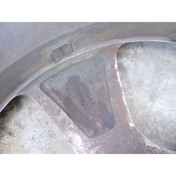 Recambio de llanta trasera izquierda para hyundai i40 i (vf) 1.7 crdi referencia OEM IAM 529103Z100  