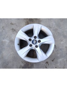 Recambio de llanta delantera izquierda para hyundai i40 i (vf) 1.7 crdi referencia OEM IAM 529103Z100  16 pulgadas