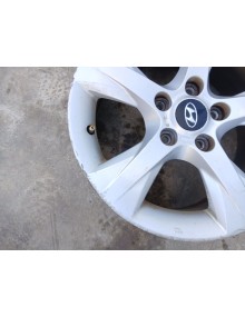 Recambio de llanta delantera izquierda para hyundai i40 i (vf) 1.7 crdi referencia OEM IAM 529103Z100  16 pulgadas 2