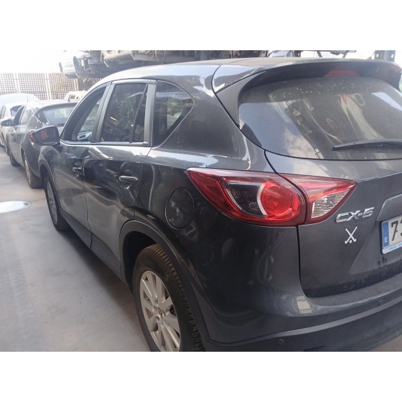 mazda cx-5 (ke, gh) del año 2013