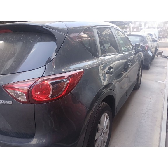 mazda cx-5 (ke, gh) del año 2013