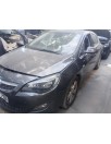 opel astra j (p10) del año 2011