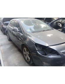 opel astra j (p10) del año 2011 2