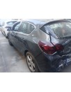 opel astra j (p10) del año 2011