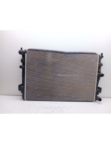 Recambio de radiador agua para volkswagen polo vi (aw1, bz1, ae1) 1.0 tsi referencia OEM IAM 2q0121253k  