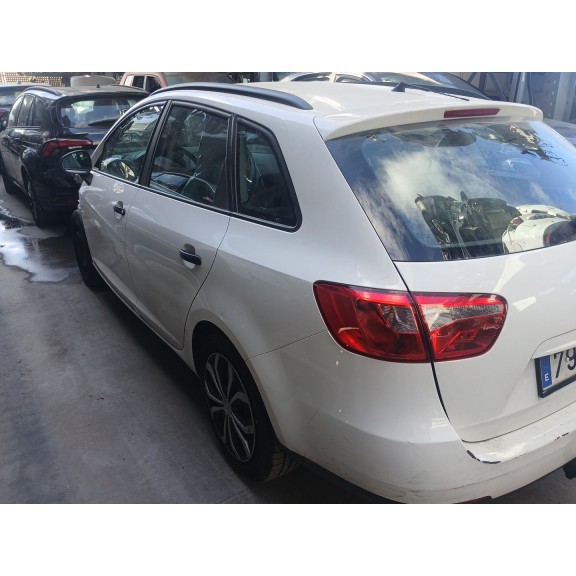 seat ibiza iv (6j5, 6p1) del año 2013