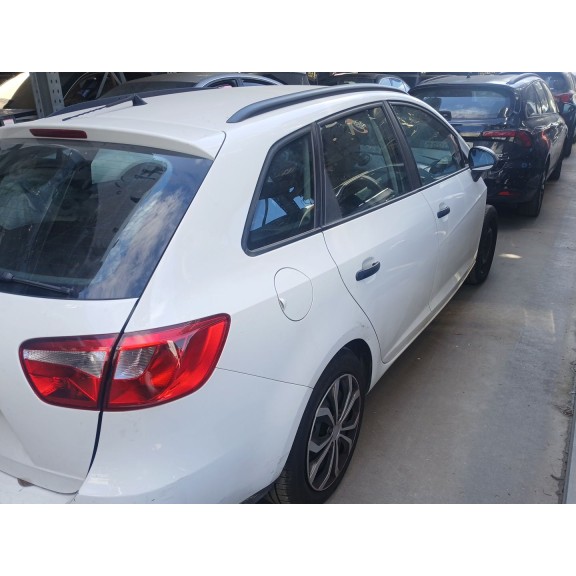 seat ibiza iv (6j5, 6p1) del año 2013