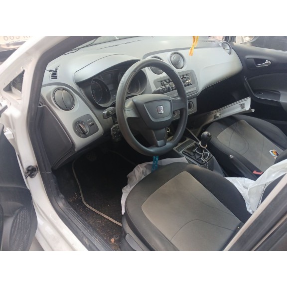 seat ibiza iv (6j5, 6p1) del año 2013