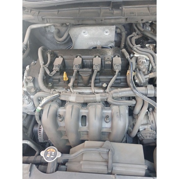 Recambio de motor completo para mazda cx-5 (ke, gh) 2.0 (keefw) referencia OEM IAM PEY502300G  