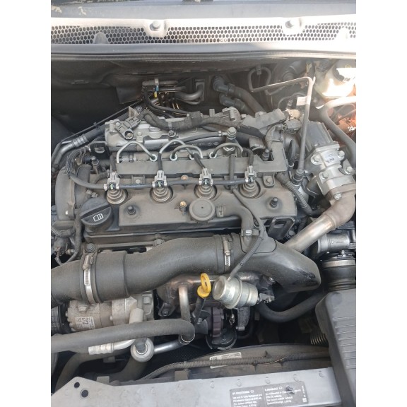 Recambio de motor completo para opel astra j (p10) 1.7 cdti (68) referencia OEM IAM VERE7901 / 93169185  