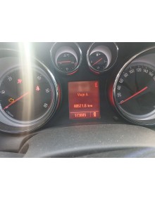 Recambio de caja cambios para opel astra j (p10) 1.7 cdti (68) referencia OEM IAM 95518576 / 55584337  