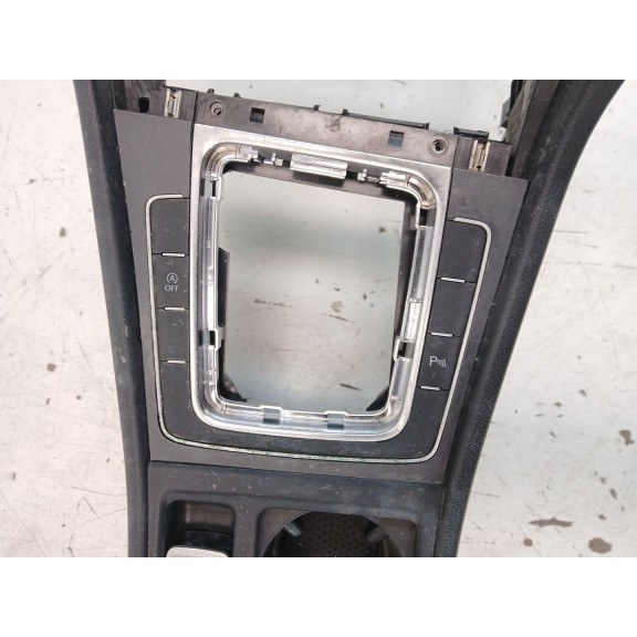 Recambio de apoyabrazos central para volkswagen golf vii lim. (bq1) advance referencia OEM IAM  CONSOLA COMPLETA 