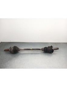 Recambio de transmision trasera izquierda para mercedes-benz vito / mixto furgoneta (w639) 109 cdi (639.601, 639.603, 639.605) r