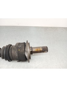 Recambio de transmision trasera izquierda para mercedes-benz vito / mixto furgoneta (w639) 109 cdi (639.601, 639.603, 639.605) r 2