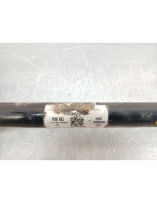 Recambio de transmision delantera derecha para cupra formentor (km7, kmp) 1.5 tsi referencia OEM IAM 5Q0407272DD   2