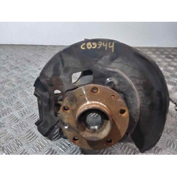 Recambio de mangueta delantera derecha para nissan qashqai (j11) 360 referencia OEM IAM 400144EA0A  