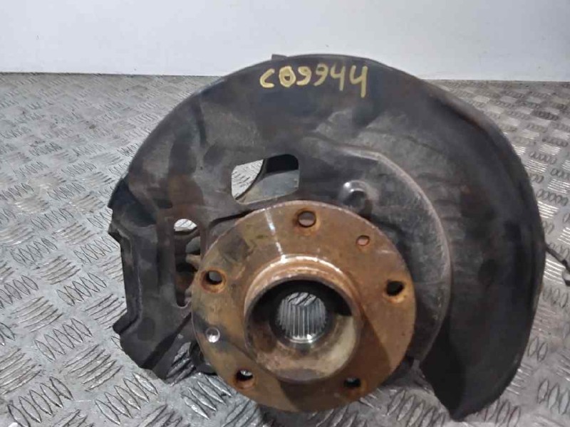 Recambio de mangueta delantera derecha para nissan qashqai (j11) 360 referencia OEM IAM 400144EA0A  