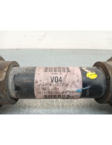 Recambio de transmision delantera derecha para hyundai i40 i (vf) 1.7 crdi referencia OEM IAM 495013Z350SJ 495013z350  2