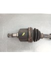 Recambio de transmision delantera izquierda para hyundai i40 i (vf) 1.7 crdi referencia OEM IAM 495003Z300SJ  
