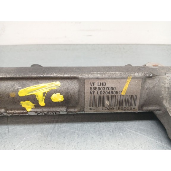 Recambio de cremallera direccion para hyundai i40 i (vf) 1.7 crdi referencia OEM IAM 565003z000  