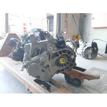 Recambio de caja cambios para renault megane iii sport tourer dynamique referencia OEM IAM TL4063 75.000KM 6V
