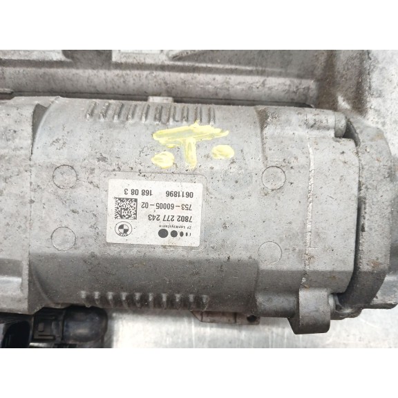 Recambio de caja direccion para bmw 1 (e87) 120 d referencia OEM IAM 32106765013 678526702 7806974161