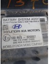 Recambio de bateria para hyundai i30 (pd) 2020 referencia OEM IAM 375M0-G4000 375M0G4000 