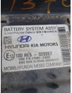 Recambio de bateria para hyundai i30 (pd) 2020 referencia OEM IAM 375M0-G4000 375M0G4000 