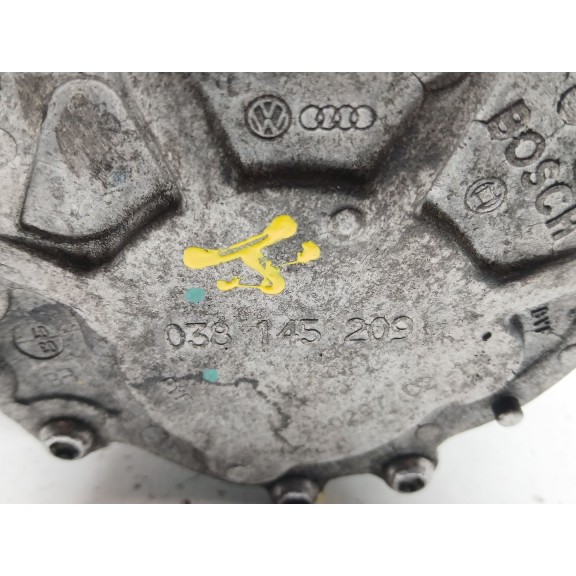 Recambio de depresor freno / bomba vacio para seat leon (1p1) 1.9 tdi referencia OEM IAM 038145209m  