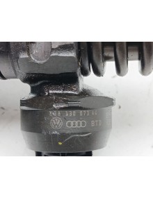 Recambio de inyector para seat leon (1p1) 1.9 tdi referencia OEM IAM    2