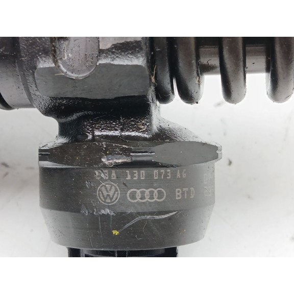 Recambio de inyector para seat leon (1p1) 1.9 tdi referencia OEM IAM   