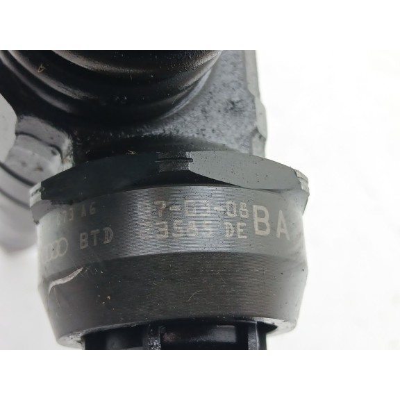 Recambio de inyector para seat leon (1p1) 1.9 tdi referencia OEM IAM   