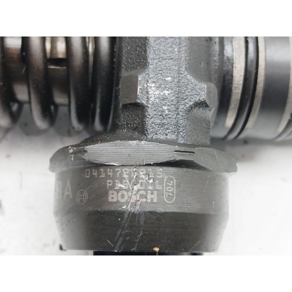 Recambio de inyector para seat leon (1p1) 1.9 tdi referencia OEM IAM   