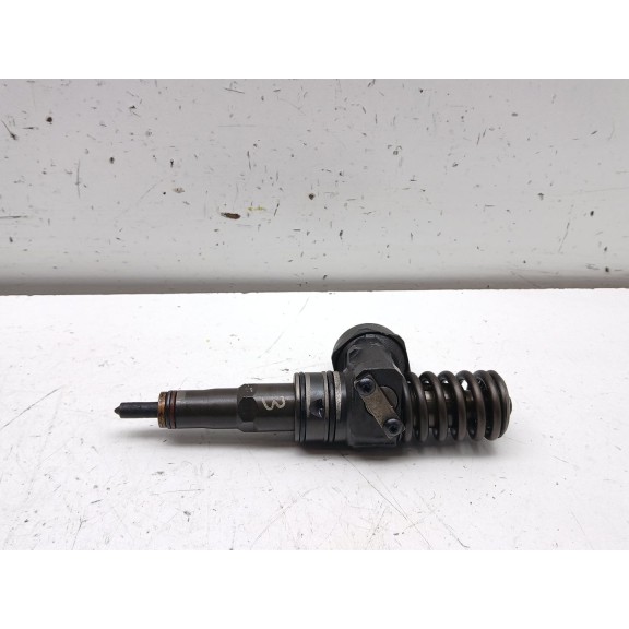 Recambio de inyector para seat leon (1p1) 1.9 tdi referencia OEM IAM   