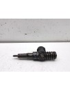 Recambio de inyector para seat leon (1p1) 1.9 tdi referencia OEM IAM   