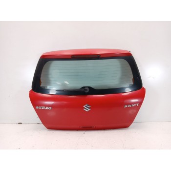 Recambio de porton trasero para suzuki swift berlina (mz) gl (5-ptas.) referencia OEM IAM   