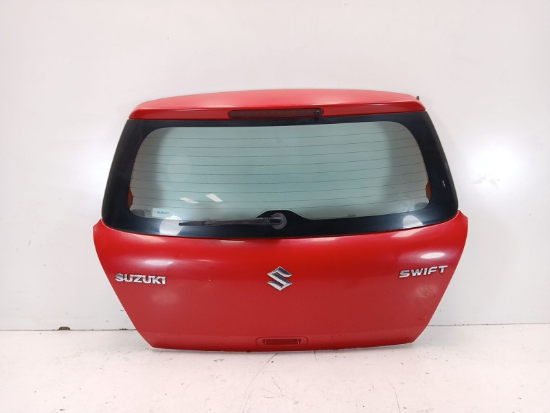 Recambio de porton trasero para suzuki swift berlina (mz) gl (5-ptas.) referencia OEM IAM   