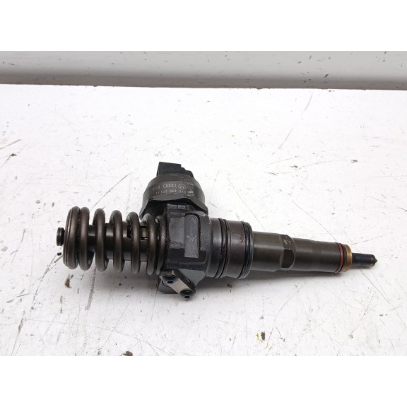 Recambio de inyector para seat leon (1p1) 1.9 tdi referencia OEM IAM 038130073ag 0414720215 