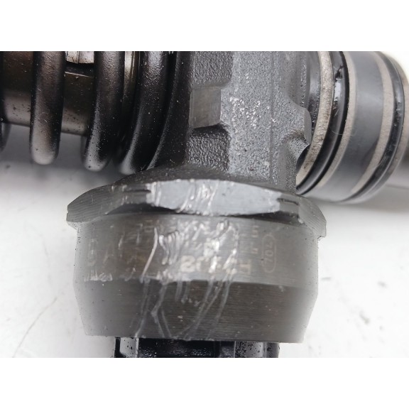 Recambio de inyector para seat leon (1p1) 1.9 tdi referencia OEM IAM 038130073ag 0414720215 