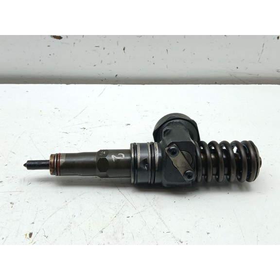Recambio de inyector para seat leon (1p1) 1.9 tdi referencia OEM IAM 038130073ag 0414720215 