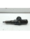 Recambio de inyector para seat leon (1p1) 1.9 tdi referencia OEM IAM 038130073ag 0414720215 