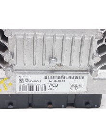 Recambio de centralita motor uce para ford kuga i 2.0 tdci referencia OEM IAM 8v4112a650cb 5ws40862c  2