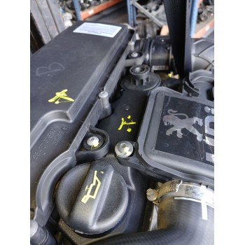 Recambio de motor completo para peugeot 206 berlina 1.4 hdi referencia OEM IAM 8HZ B 