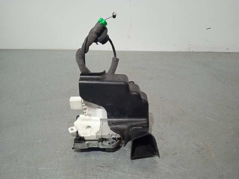 Recambio de cerradura puerta delantera izquierda para audi a4 berlina (8w2) advanced edition referencia OEM IAM  6 PINES 