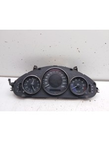Recambio de cuadro instrumentos para mercedes-benz cls (c219) cls 350 (219.356) referencia OEM IAM 21968000879E44 a2195400111 11